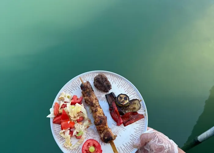 Hotel na wodzie Apollon Boat Tour Side