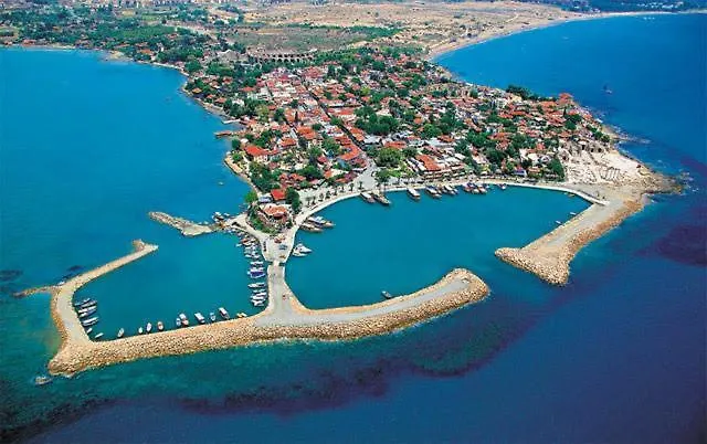 Apollon Boat Tour Side