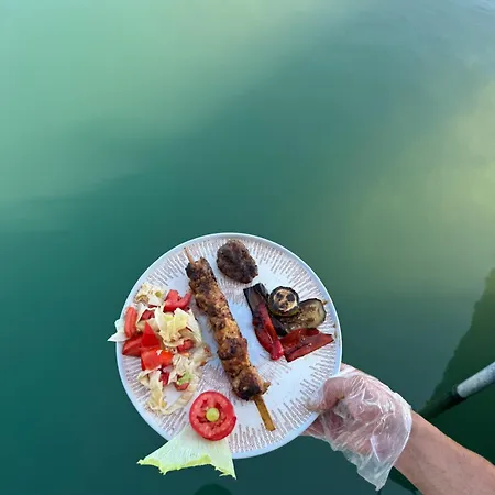 船上ホテル Apollon Boat Tour シダ